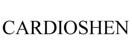 CARDIOSHEN trademark