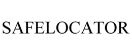SAFELOCATOR trademark