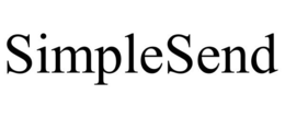 SIMPLESEND trademark