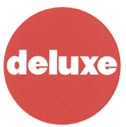 DELUXE trademark