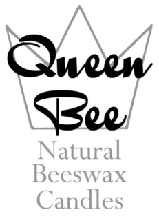 QUEEN BEE NATURAL BEESWAX CANDLES trademark
