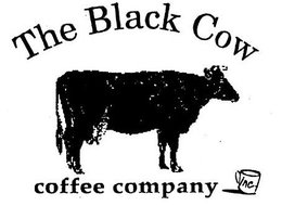 THE BLACK COW COFFEE COMPANY INC. trademark