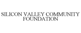 SILICON VALLEY COMMUNITY FOUNDATION trademark