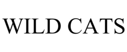 WILD CATS trademark
