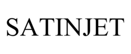 SATINJET trademark
