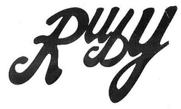 RUBY trademark