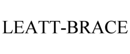 LEATT-BRACE trademark