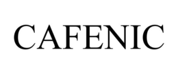 CAFENIC trademark