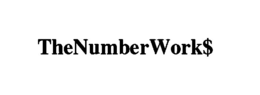 THENUMBERWORK$ trademark