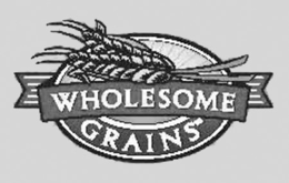 WHOLESOME GRAINS trademark