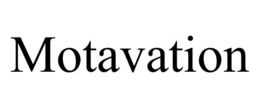 MOTAVATION trademark