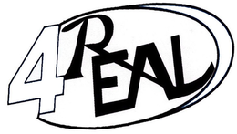 4REAL trademark