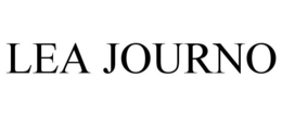 LEA JOURNO trademark