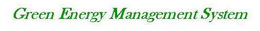 GREEN ENERGY MANAGEMENT SYSTEM trademark