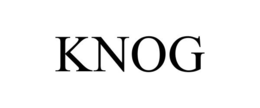 KNOG trademark