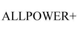 ALLPOWER+ trademark