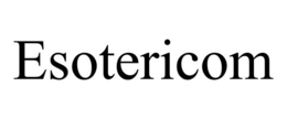 ESOTERICOM trademark