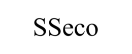 SSECO trademark