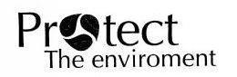 PROTECT THE ENVIROMENT trademark