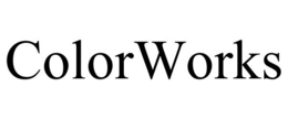 COLORWORKS trademark