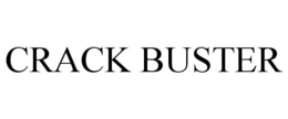 CRACK BUSTER trademark
