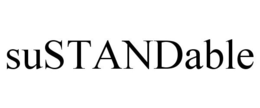 SUSTANDABLE trademark