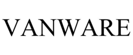 VANWARE trademark