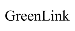 GREENLINK trademark