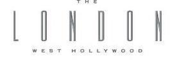 THE L O N D O N WEST HOLLYWOOD trademark