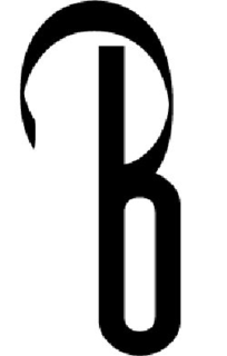 B trademark