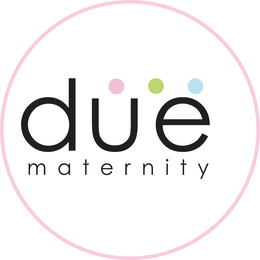 D U E M A T E R N I T Y trademark