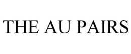THE AU PAIRS trademark