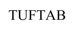 TUFTAB trademark