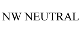 NW NEUTRAL trademark