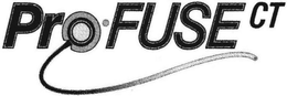 PRO·FUSE CT IMPLANTABLE PORT trademark