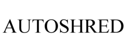 AUTOSHRED trademark