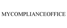 MYCOMPLIANCEOFFICE trademark