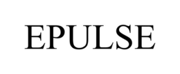 EPULSE trademark
