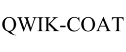 QWIK-COAT trademark
