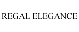 REGAL ELEGANCE trademark