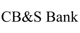 CB&S BANK trademark