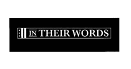 IN THEIR WORDS trademark
