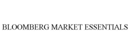BLOOMBERG MARKET ESSENTIALS trademark