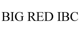 BIG RED IBC trademark