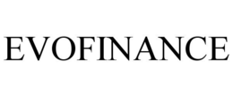 EVOFINANCE trademark