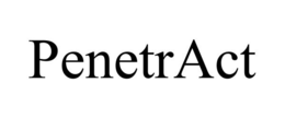 PENETRACT trademark