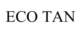 ECO TAN trademark
