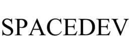 SPACEDEV trademark