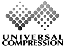 UNIVERSAL COMPRESSION trademark