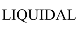 LIQUIDAL trademark